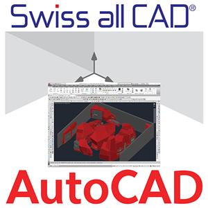 01 L SwissallCAD auf AutoCAD 00 Titelseite