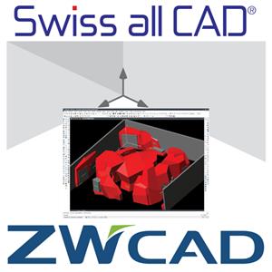 01 R SwissallCAD auf ZWCAD 00 Titelseite