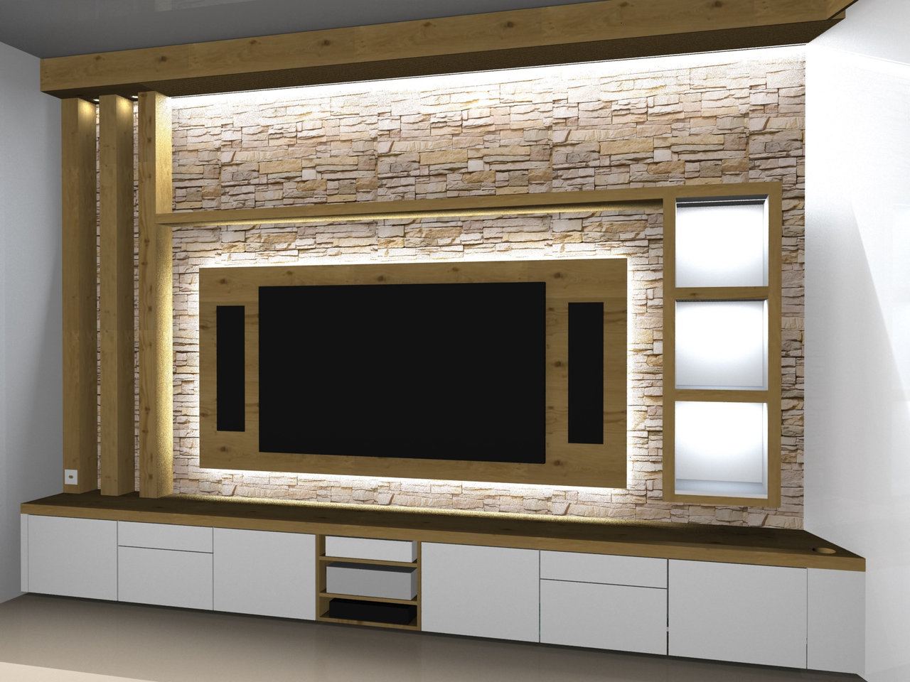 Wohnzimmer 01 01 Rendering