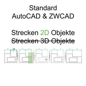 02 L Arbeitsweise in AutoCAD und ZWCAD 00 Titelseite