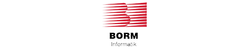 logo borm