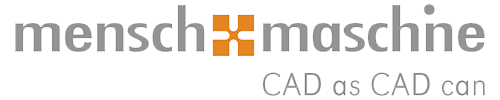 logo mensch und maschine