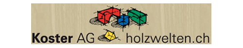 logo koster holzwelten